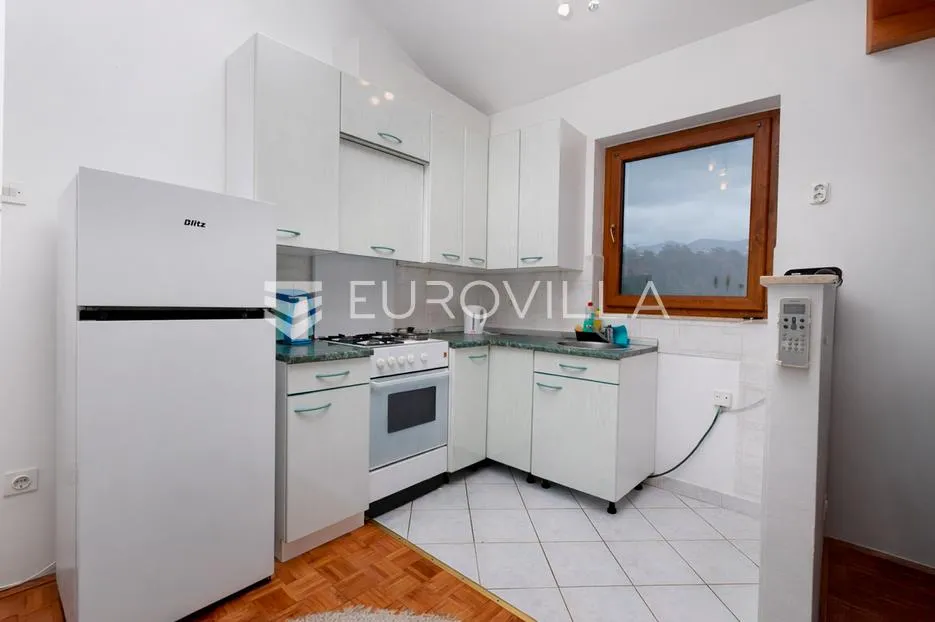 crikvenica, uređen stan površine 41,95 m² s pogledom na more - slika 10
