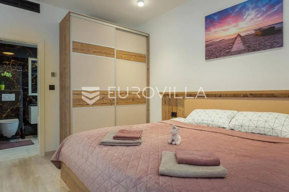 istra, fažana, luksuzan stan 80 m od mora - slika 13