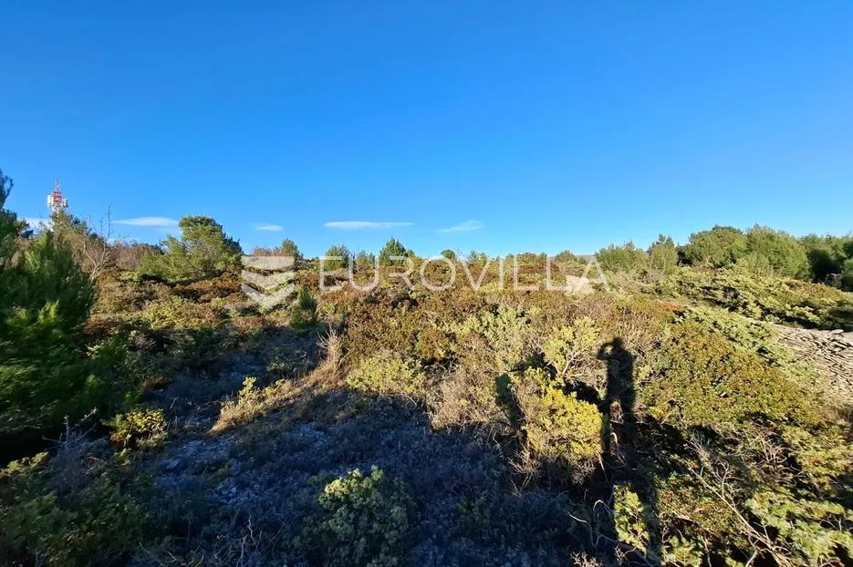 istra, rakalj, poljoprivredno zemljište s pogledom more 5000 m2 - slika 4