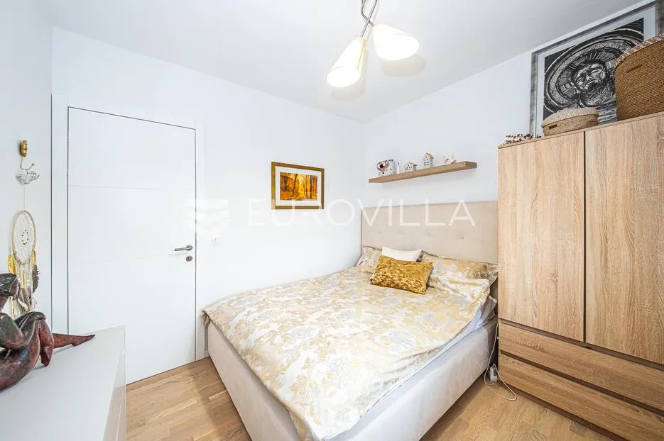 zagreb, podsused, odličan dvosoban stan 54,73 m² parkirno mjesto - slika 9