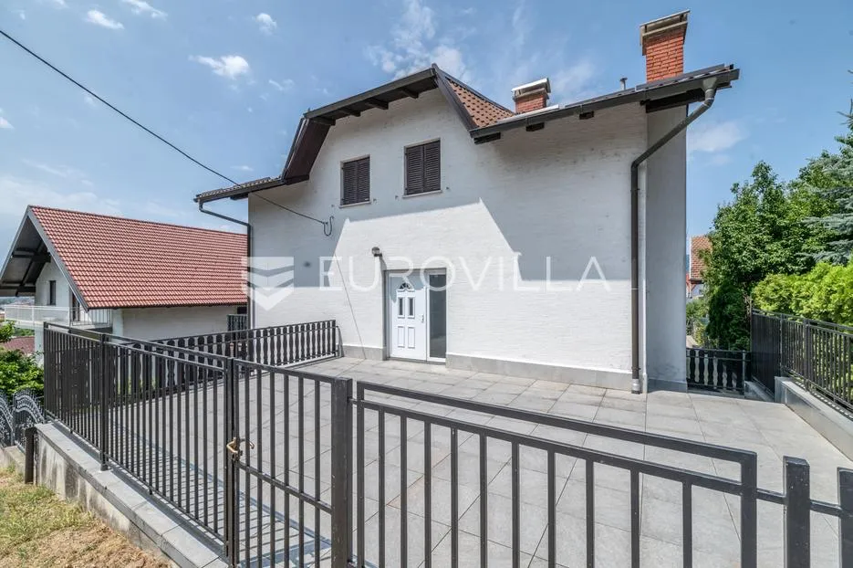 zagreb, gornja dubrava, odlična kuća s tri stana i garažom, 400 m² - slika 2
