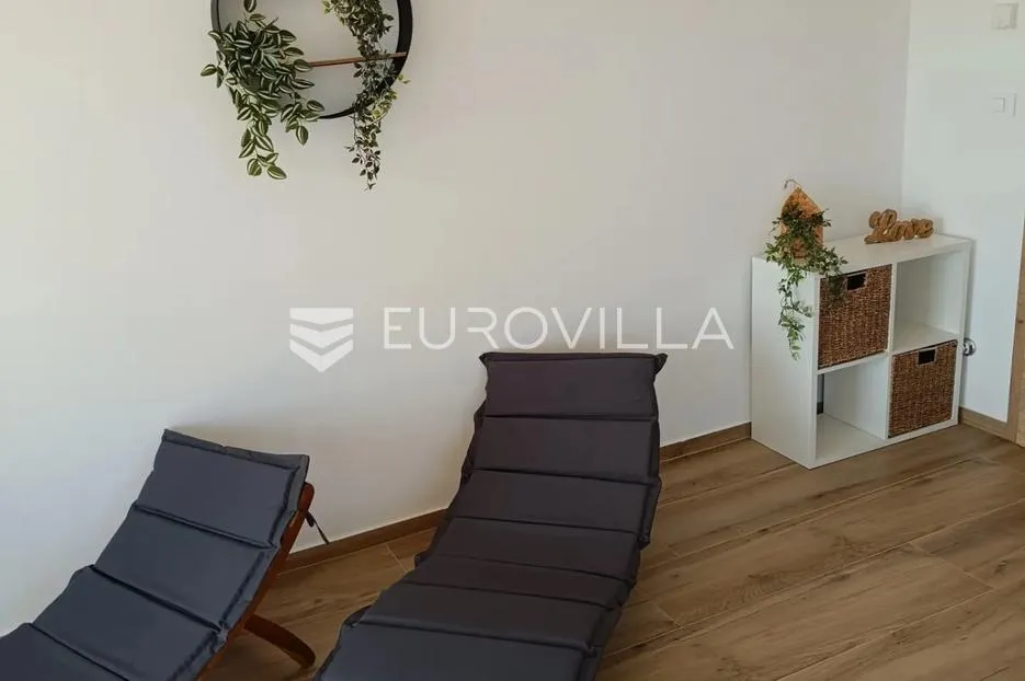 medulin, pomer, prekrasna villa s wellnessom 195 m² s pogledom na more, 150 m od mora - slika 25
