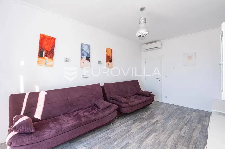 dubrovnik okolica, trsteno, kuća s bazenom i pogledom na more - slika 13