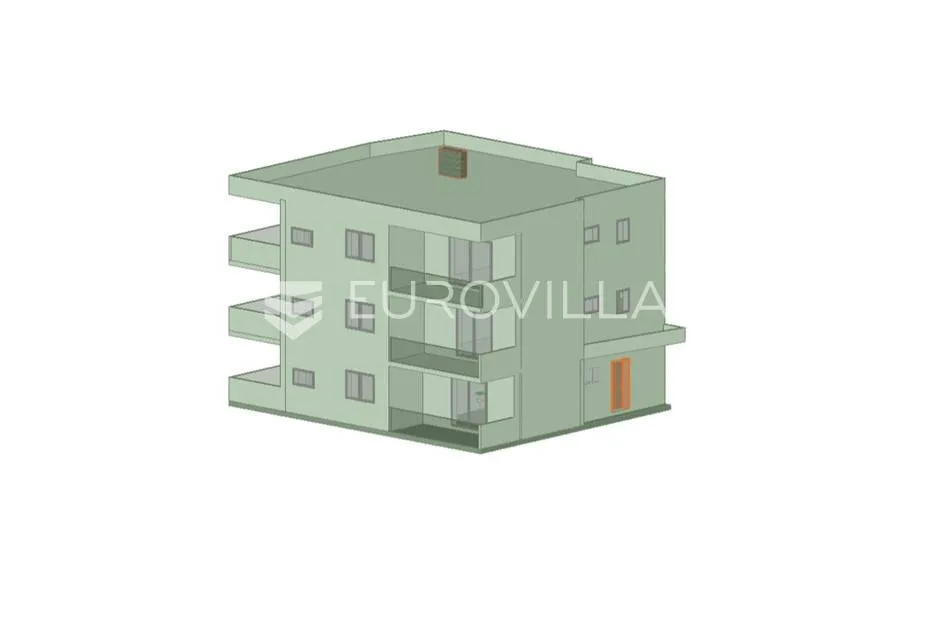 istra, medulin, stan u prizemlju novogradnje 115 m2 - slika 2