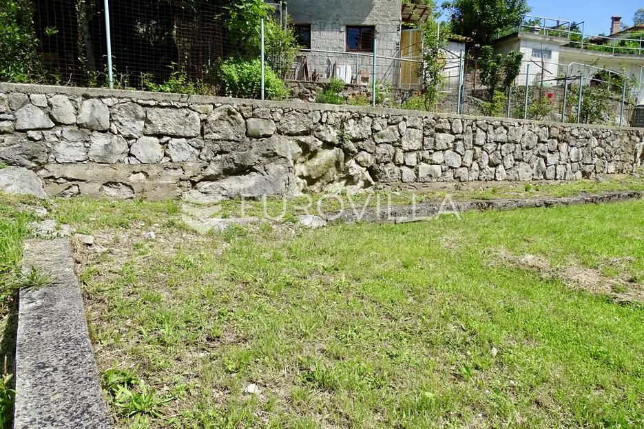 opatija, pobri, rijedak građevinski teren od 612 m² - slika 5