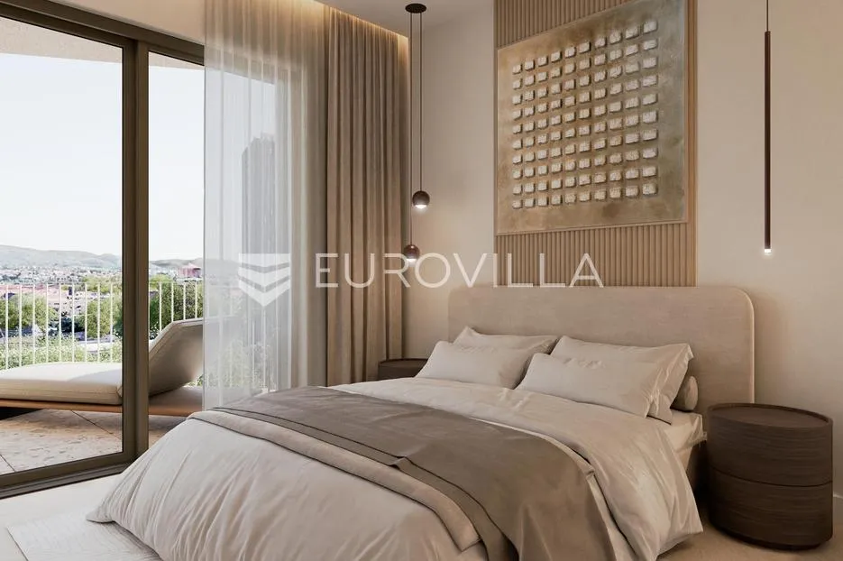 zagreb, strojarska, vukovarska, avenue v, ekskluzivan projekt, dvosoban stan 60,21 m² - slika 16