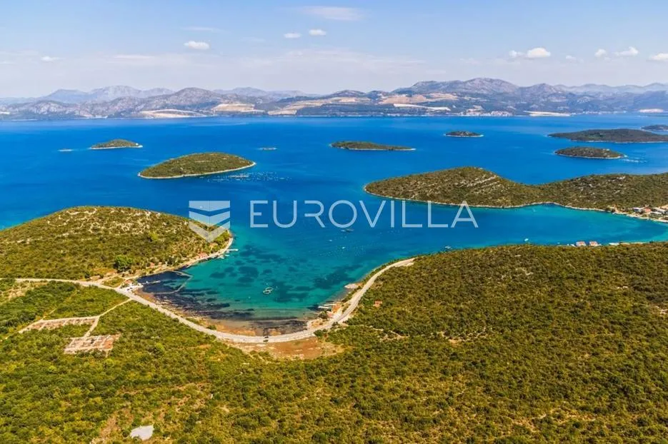Pelješac, Potomje, poljoprivredno zemljište - Stanković