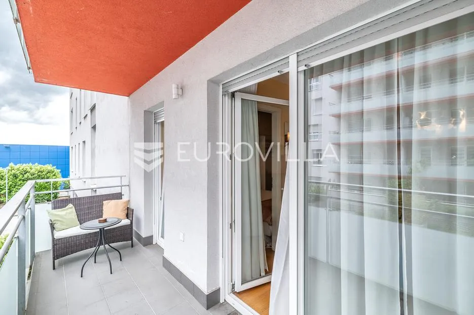 zagreb, zapruđe, dvosoban stan ukupne površine 45 m² s parking mjestom - slika 7