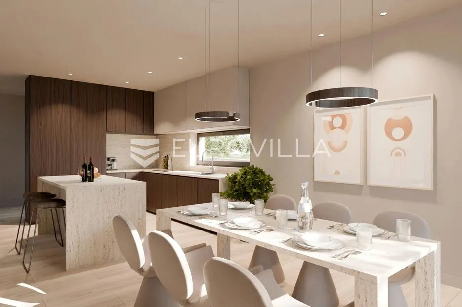 rogoznica, dvornica, luksuzna vila u izgradnji površine 450 m2 - slika 12