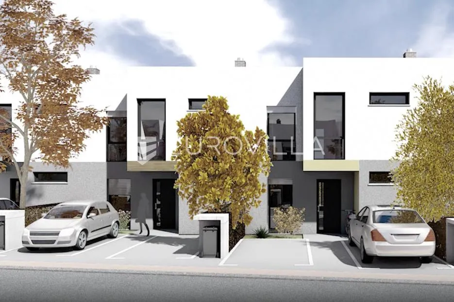 varaždin, texas kuća u nizu korisne površine 123,70 m² novogradnja - slika 4