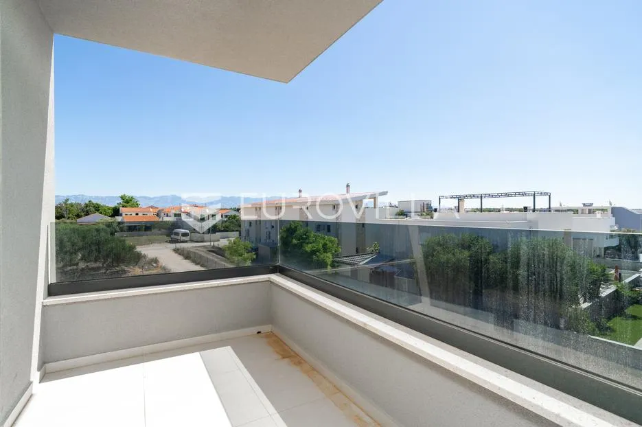 zadar, privlaka, penthouse s pogledom na more, 90,50 m² - slika 25