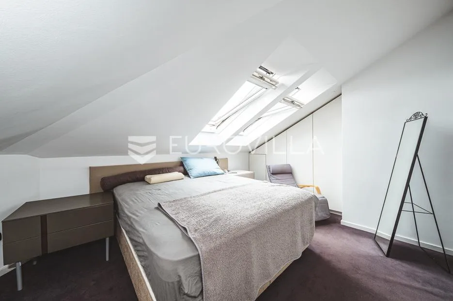 zagreb, trešnjevka, prekrasan trosoban stan 120 m² - slika 7