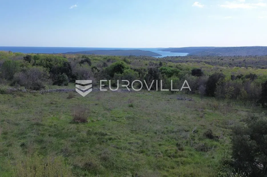 raša, sveti lovreč labinski, građevinska parcela s direktnim pogledom na more - slika 20