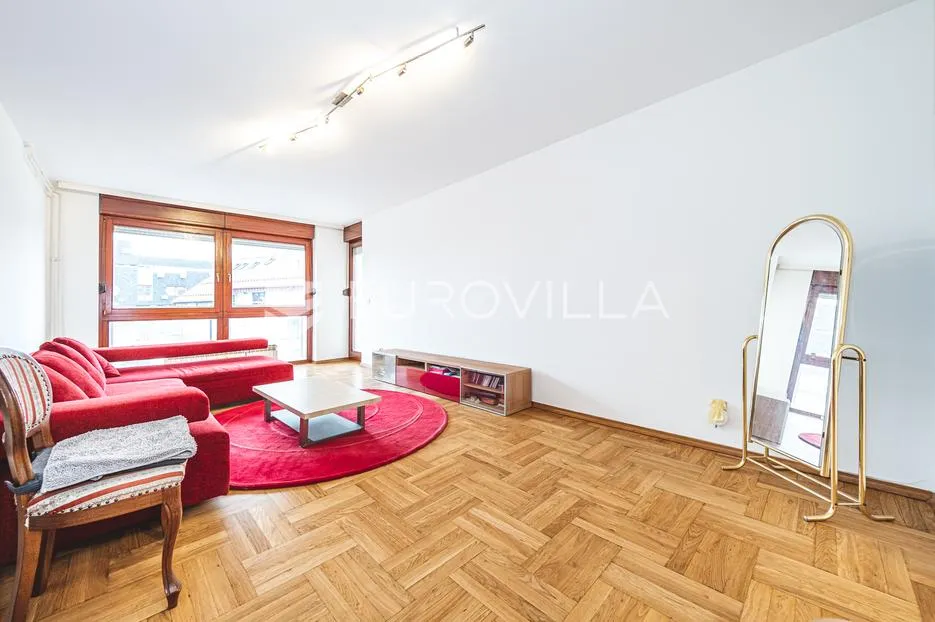 Zagreb, Jarun, četverosoban stan 105 m² parking, vrhunska lokacija