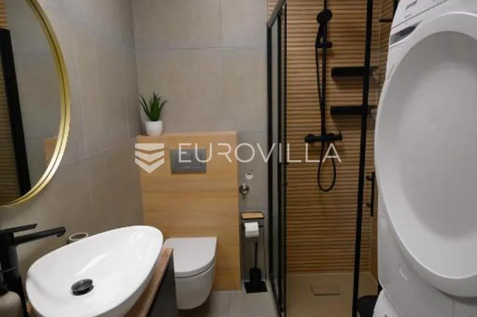 lovran, dvosoban stan sa prekrasnom terasom i pogledom na more, 60 m² - slika 8
