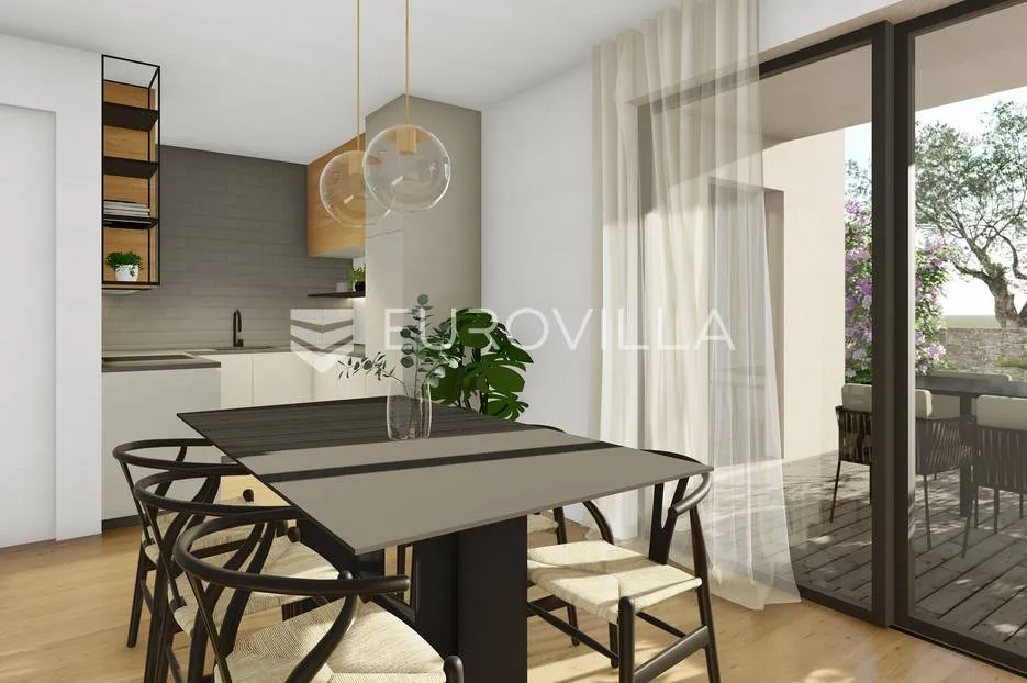 zaton, vila u novogradnji, 150 m2 - slika 6