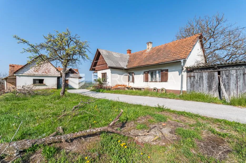 lepoglava, zlogonje, seosko imanje s panoramskim pogledom - slika 5