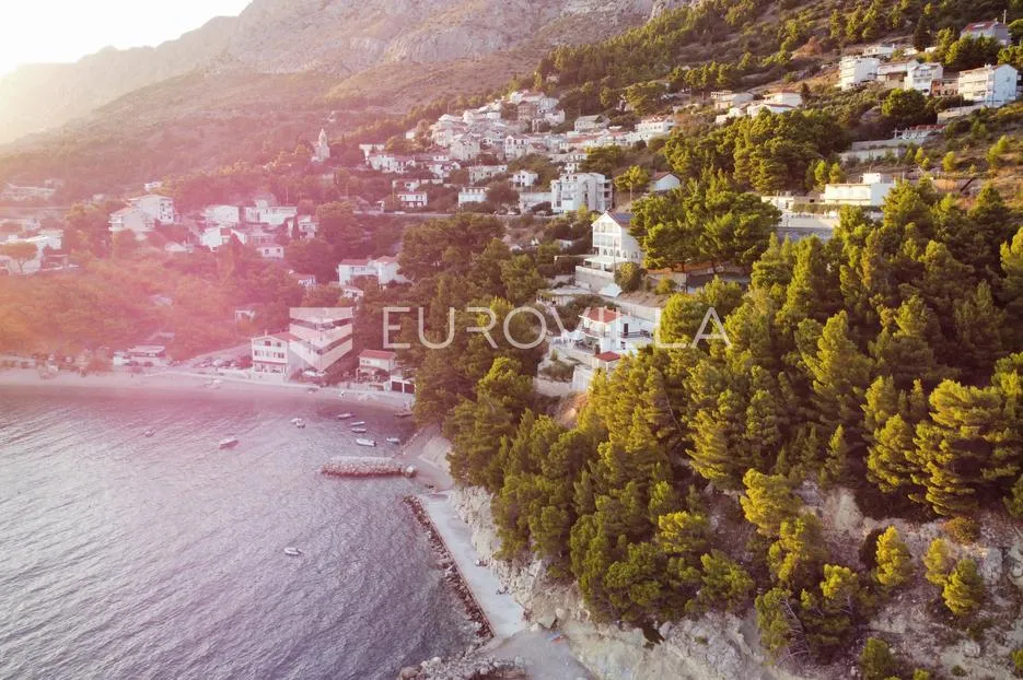 omiš, mimice, građevinsko zemljište, 1078 m² - slika 3