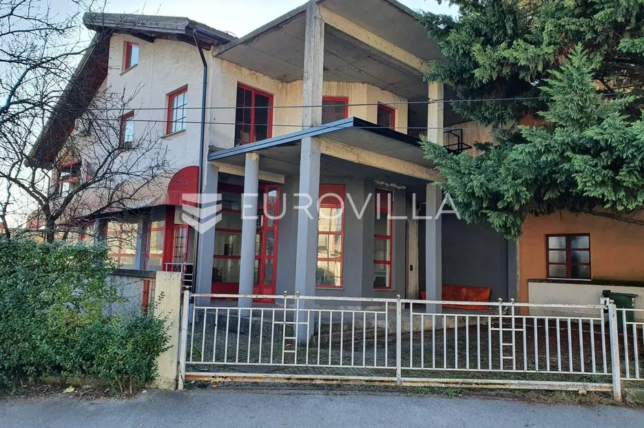 sesvete stambeno poslovna kuća 290 m² na zemljištu od 616 m² - slika 3