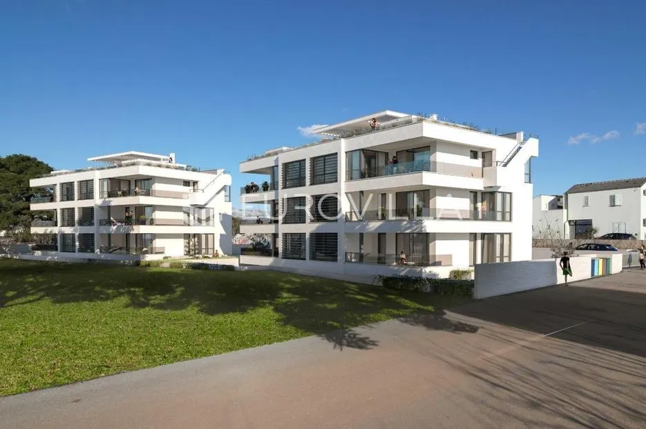 pag, povljana, dvosoban stan s pogledom na more, 72,34 m² - slika 8