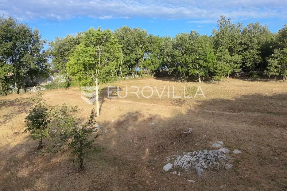 istra, tinjan, građevinsko zemljište nkp 3623 m2 - slika 19