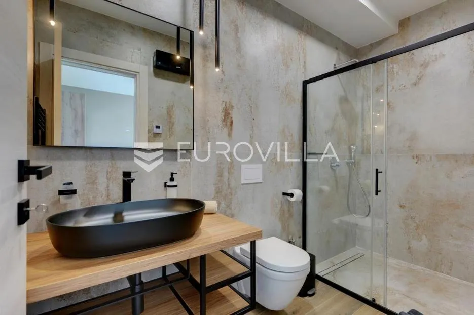 istra, marčana, moderna vila s bazenom i wellness oazom - slika 19