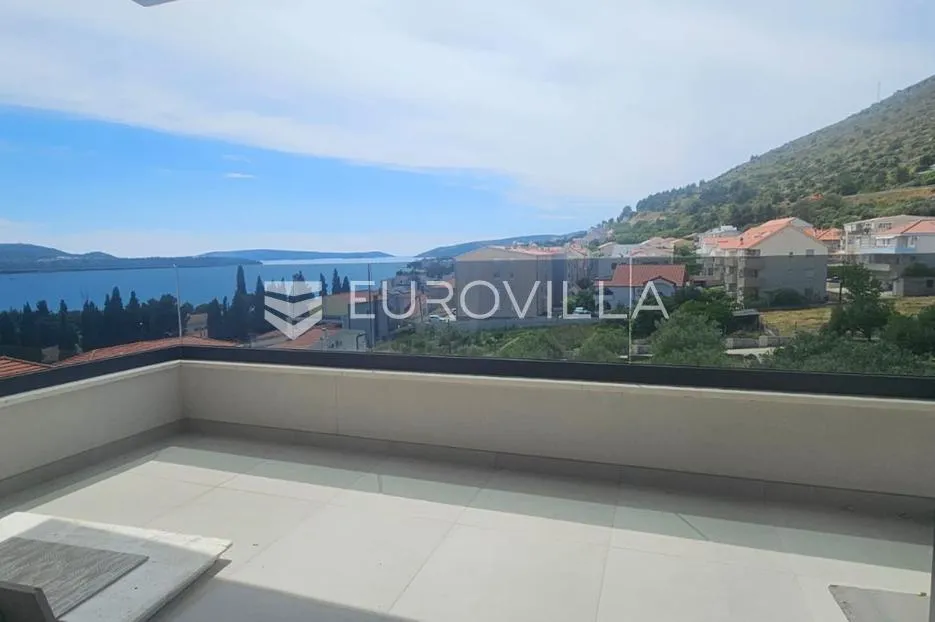 trogir,, seget, penthouse od 107 m² novogradnji s garažom i liftom - slika 7