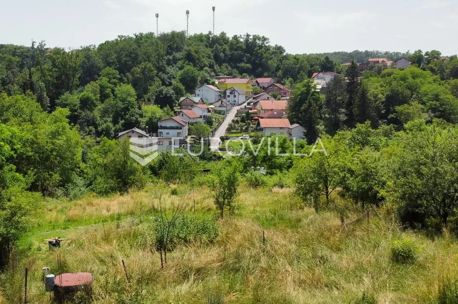 zagreb, gornja kustošija, građevinsko zemljište 680m2 - slika 4