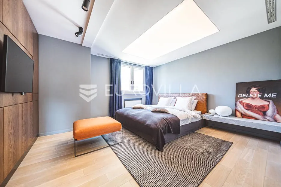 zagreb, mlinovi, luksuzan četverosoban stan 138 m² u duplex kući s garažom - slika 16