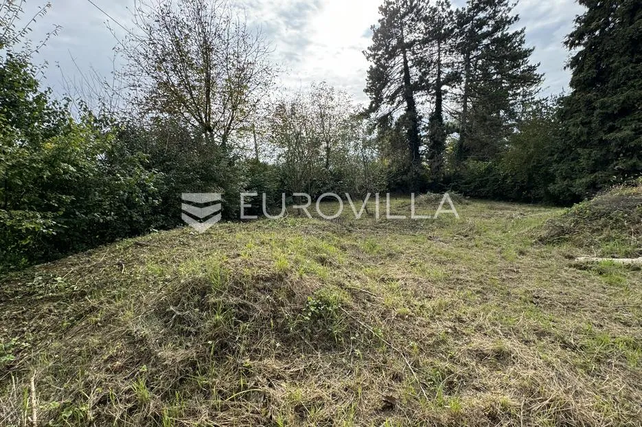 šenkovec, brdovec, odlično građevinsko zemljište površine 716 m² s objektom - slika 3