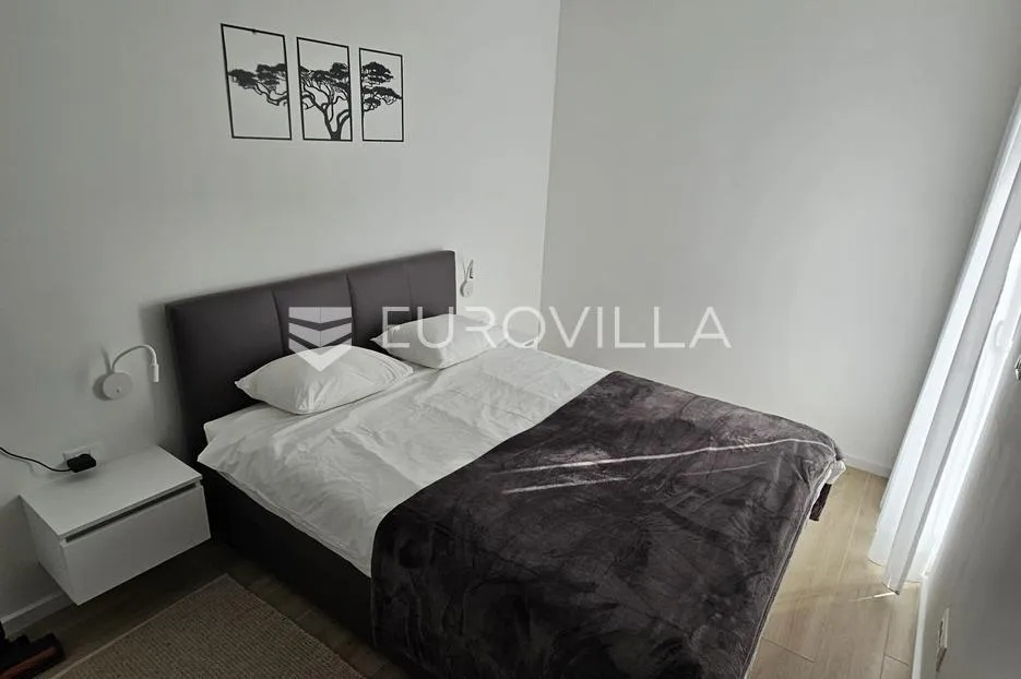 zagreb, remetinec, luksuzan dvosoban stan s garažnim parkirnim mjestom 55 m² - slika 9