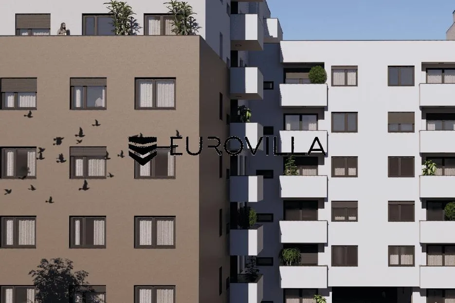 zagreb, trešnjevka heritage, četverosoban stan nkp 86m2 - slika 24