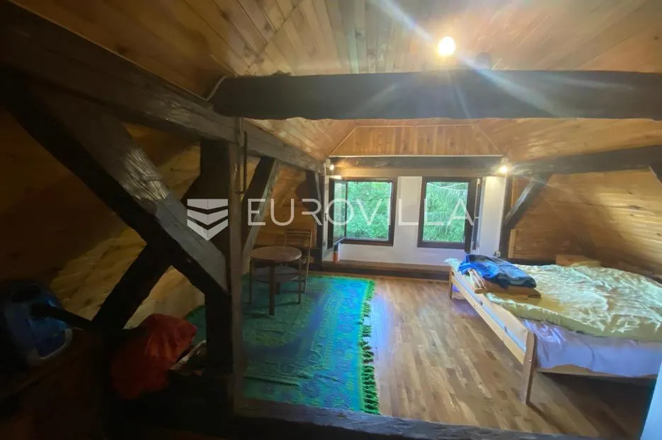 zagreb, gračani, lijepa kuća u parku prirode, 100 m² - slika 8