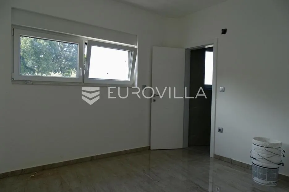malinska, miholjice, obiteljska villa, 153,53 m², s bazenom i pogledom na more - slika 4