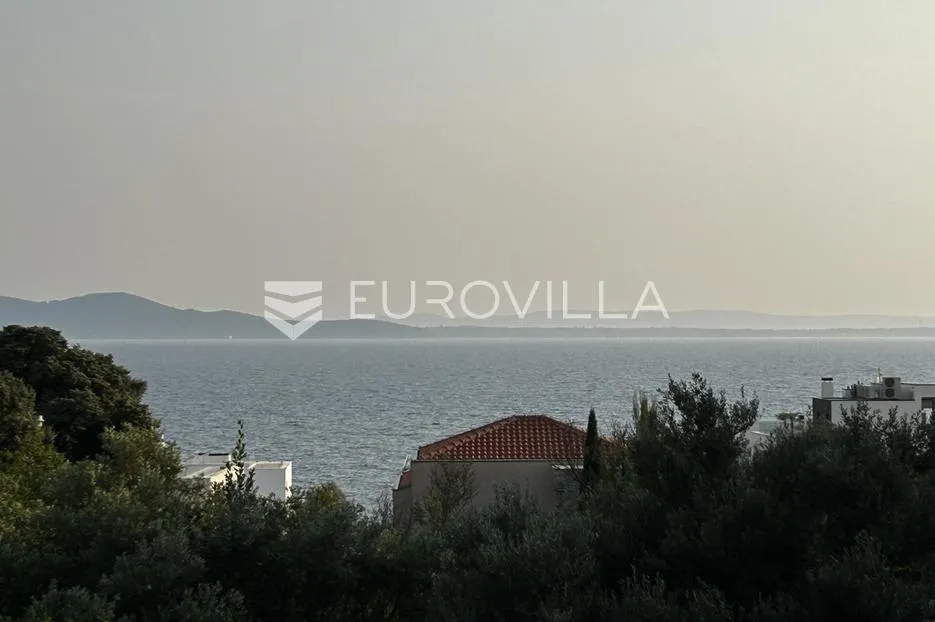 zadar, kožino građevinsko zemljište na prestižnoj lokaciji s pogledom na more 487 m2 - slika 5