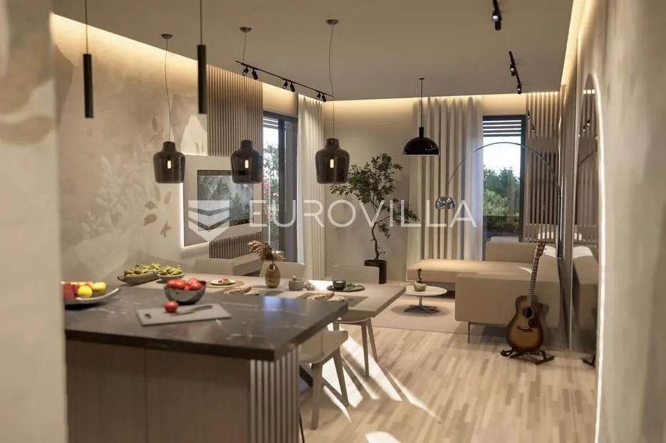 zagreb, jordanovac, četverosoban stan 111 m² luksuzna novogradnja - slika 10