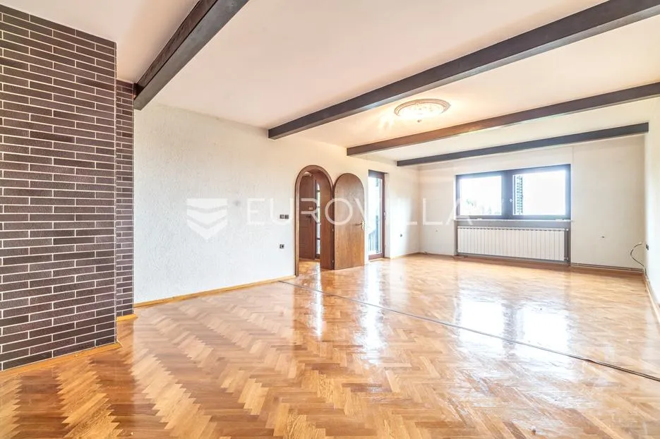zagreb, gajnice, bišćanov put, kuća 348 m² na parceli 2265 m² - slika 2