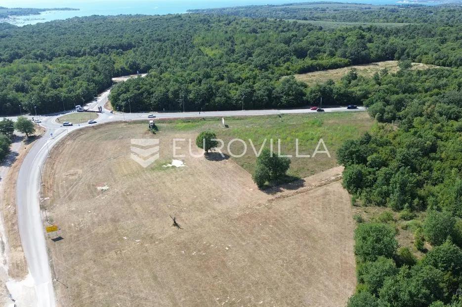 poreč, tar, iznimno atraktivno građevinsko zemljište za investiciju - slika 7