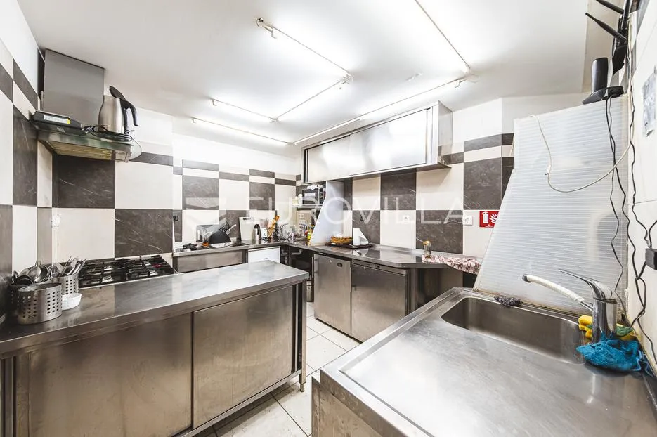 zagreb, pantovčak, dvosobni apartman- dugoročni najam, režije uključene - slika 9
