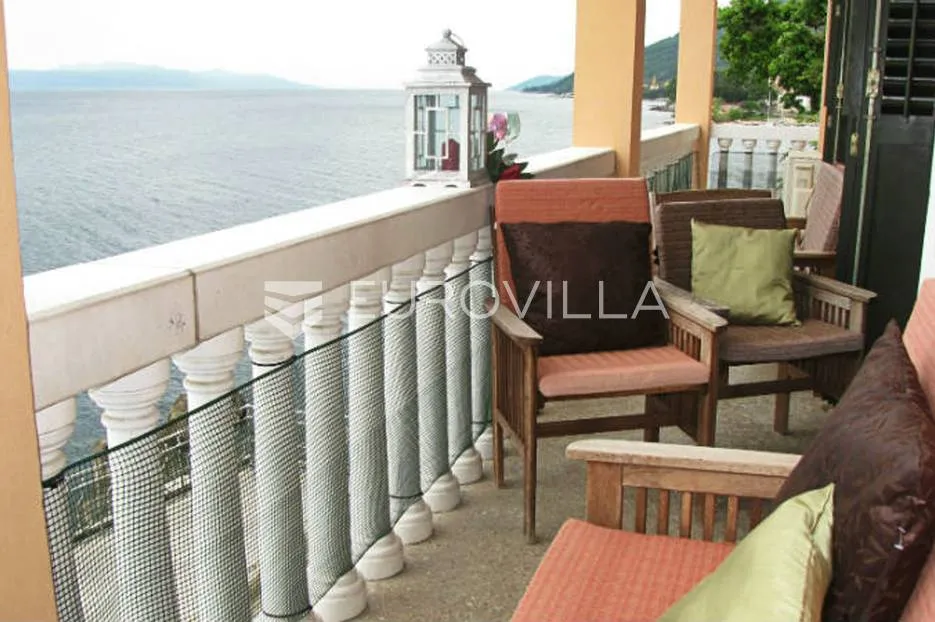 opatija, ičići, četverosoban stan, cijelogodišnji najam, 10 m od mora! - slika 11