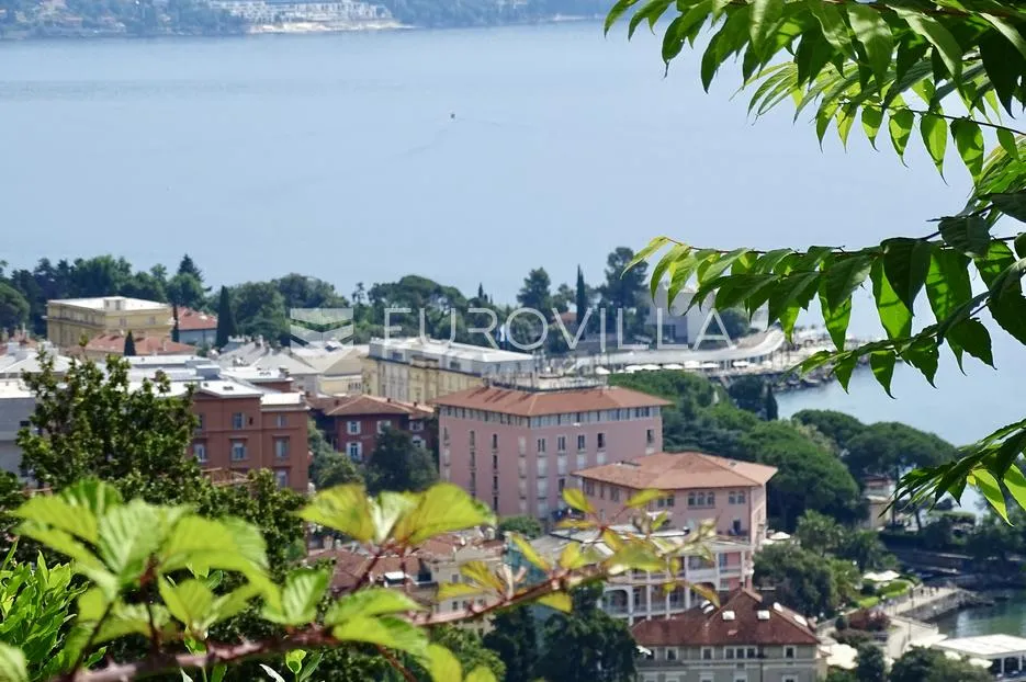 opatija, baredi, građevinski teren 2.056 m² - slika 11