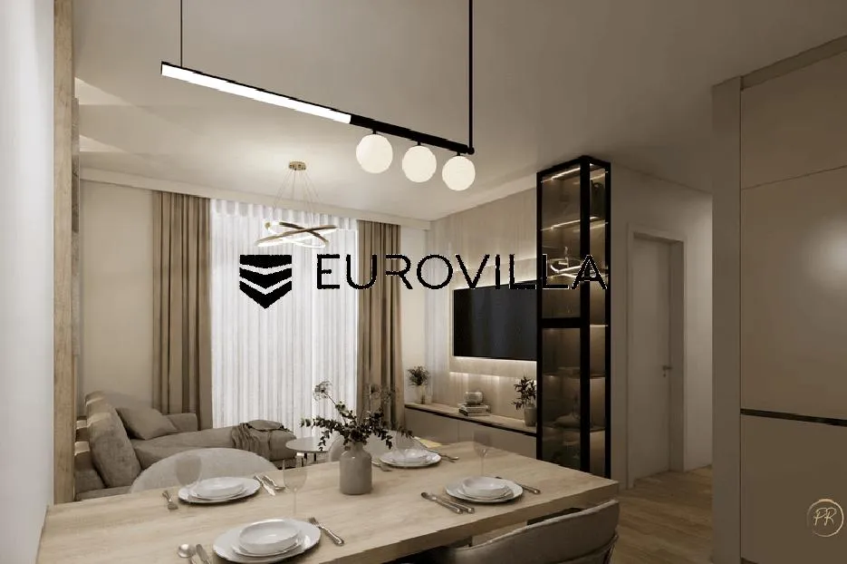 zagreb, trešnjevka, heritage, četverosoban stan 85 m² - slika 22
