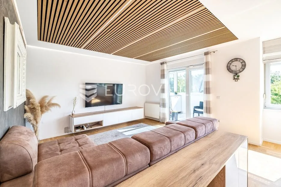 zagreb, maksimir, gorice, uređen trosoban stan 104 m², garaža, najam - slika 3