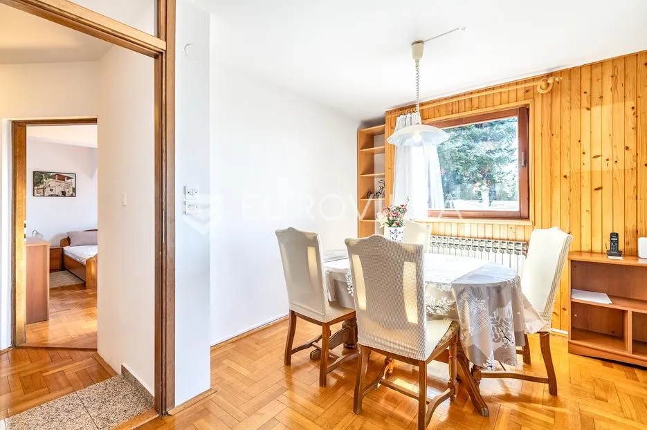 zagreb, šestine, prostran trosoban stan za najam 92,65 m² s dva balkona, garaža - slika 3