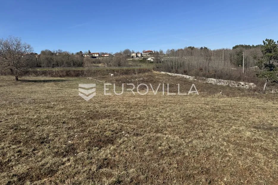 istra, poreč, okolica - građevinsko zemljište 1591 m2 na odličnoj poziciji - slika 3
