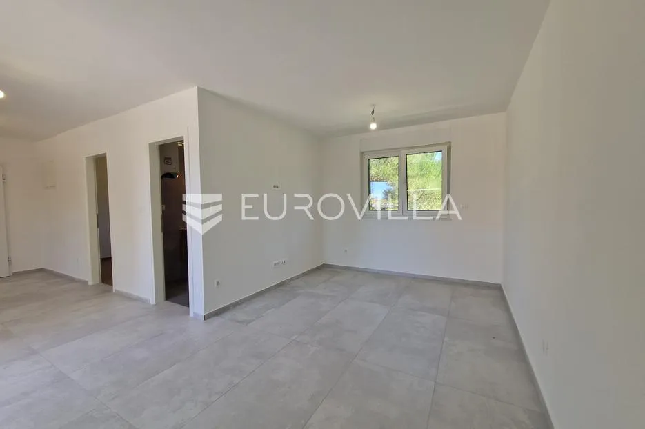 vir, moderan jednosoban apartman u novogradnji, južna strana otoka - slika 11