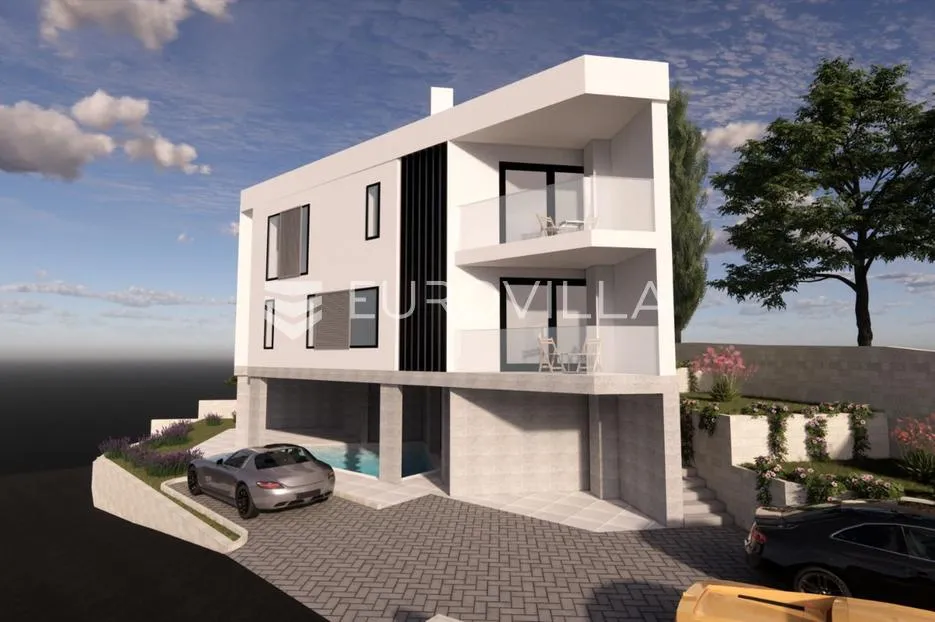 hvar, sv. nedjelja, atraktivno građevno zemljište površine 455 m2, udaljeno 75 m od mora. - slika 4