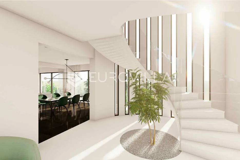 zagreb, mlinovi, luksuzna vila 552 m² na zemljištu 826 m² - slika 11