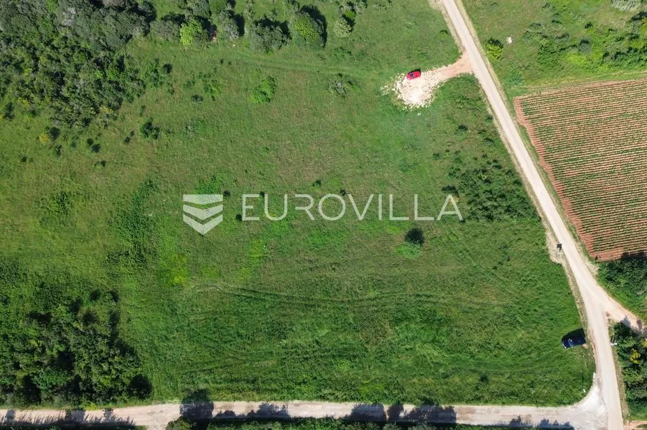 medulin, volme - zemljište u t1/t2 zoni 550 m od mora - slika 5