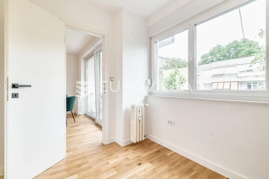 zagreb, srednjaci prekrasan trosoban stan 55 m² - slika 7